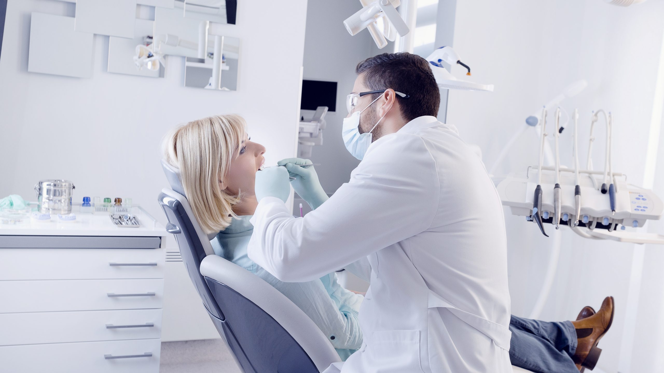 Dentist in Pleasant View, TN