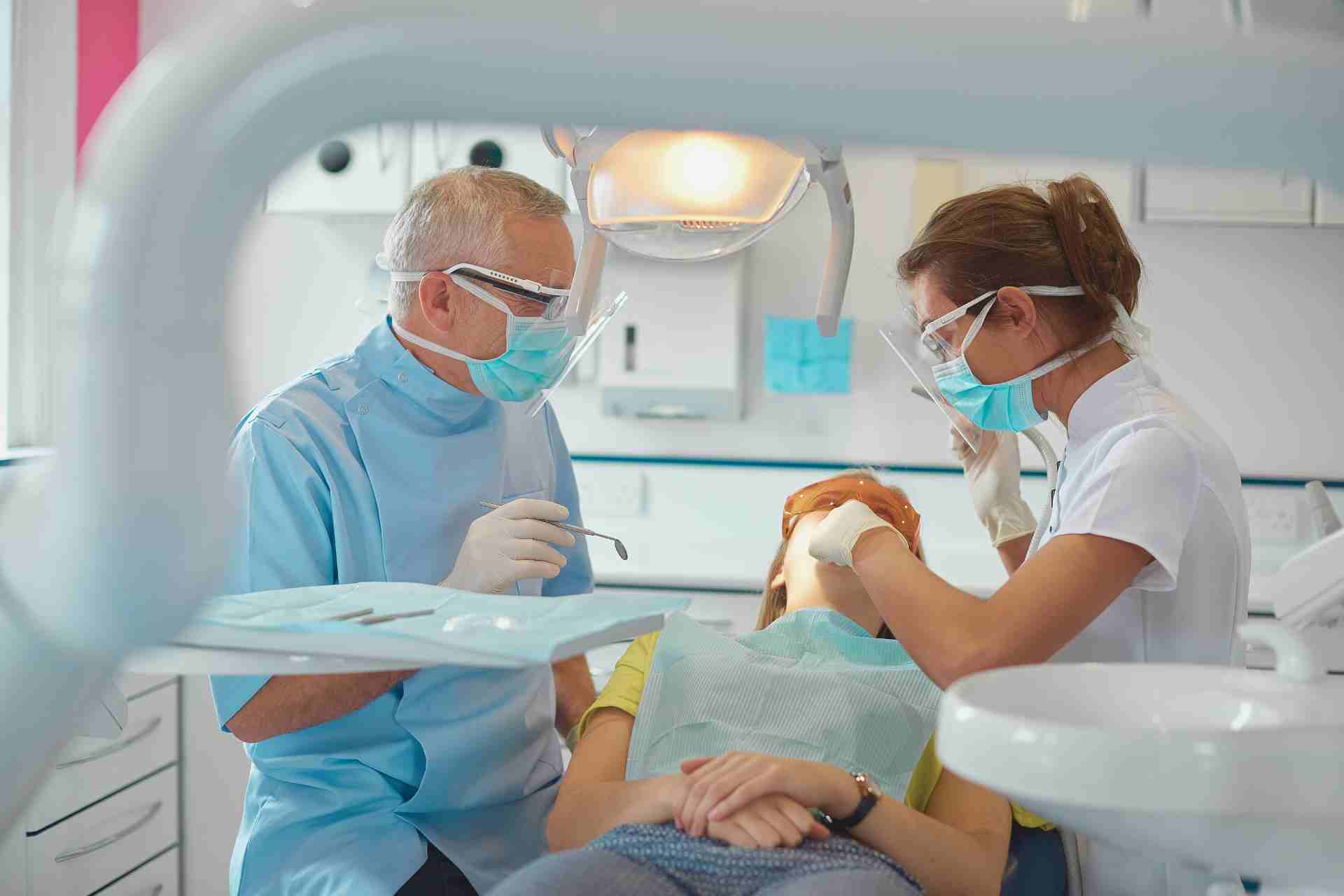 Dentist in Pleasant View, TN